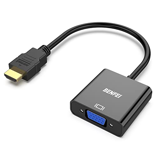 Miglior adattatore hdmi vga nel 2024 [basato su 50 valutazioni di esperti]