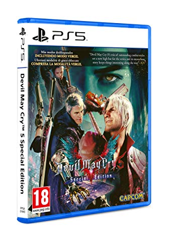 Miglior devil may cry 5 nel 2024 [basato su 50 valutazioni di esperti]