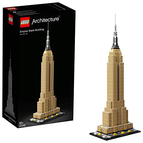 Miglior lego architecture nel 2024 [basato su 50 valutazioni di esperti]