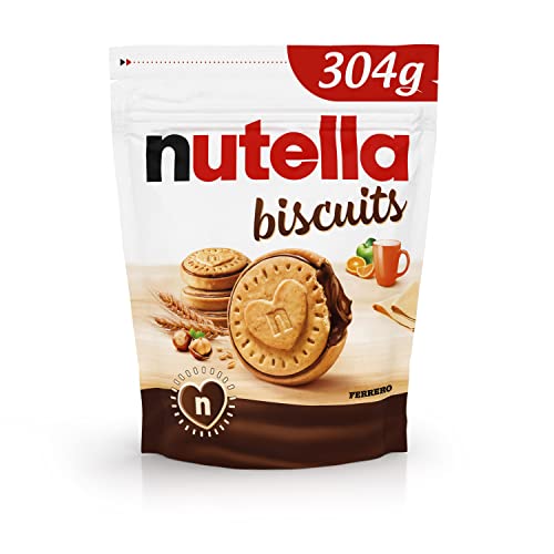 Miglior nutella biscuits nel 2024 [basato su 50 valutazioni di esperti]