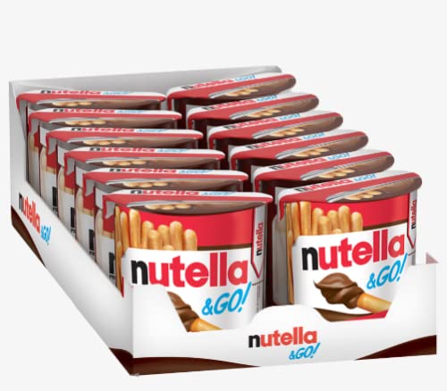 Miglior nutella nel 2024 [basato su 50 valutazioni di esperti]