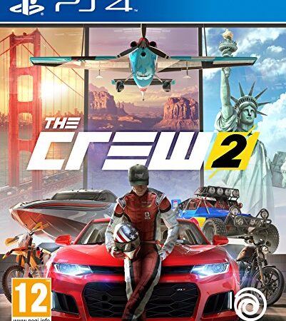 The Crew 2 - Standard - PlayStation 4 - Italiano
