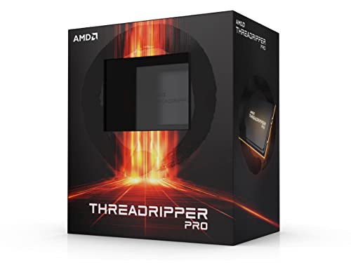 AMD Ryzen Threadripper PRO 5975WX processor 3.6 GHz 128 MB L3 Box