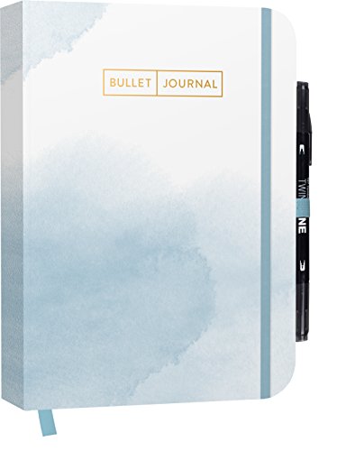 Miglior bullet journal nel 2024 [basato su 50 valutazioni di esperti]