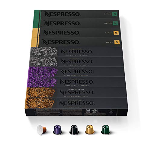 Miglior nespresso capsule nel 2024 [basato su 50 valutazioni di esperti]