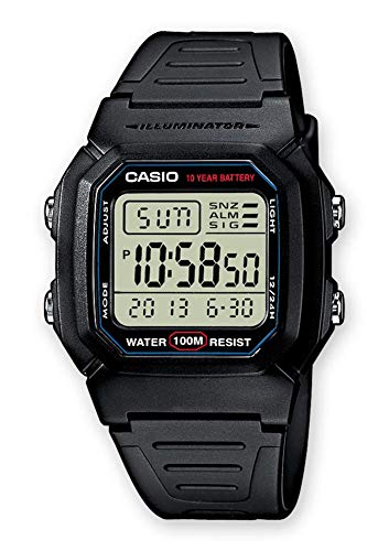 Miglior orologio casio nel 2024 [basato su 50 valutazioni di esperti]