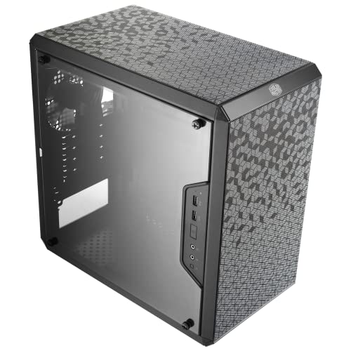 Miglior case cooler master nel 2024 [basato su 50 valutazioni di esperti]