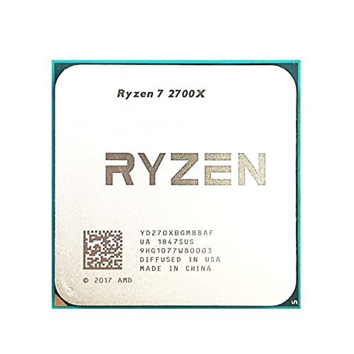 Miglior ryzen 7 2700x nel 2024 [basato su 50 valutazioni di esperti]