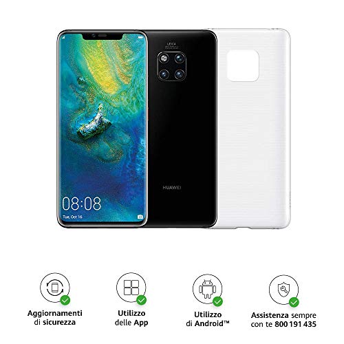 Miglior huawei mate 20 pro nel 2024 [basato su 50 valutazioni di esperti]