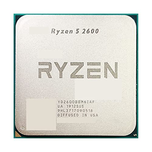 Miglior ryzen 5 2600 nel 2024 [basato su 50 valutazioni di esperti]