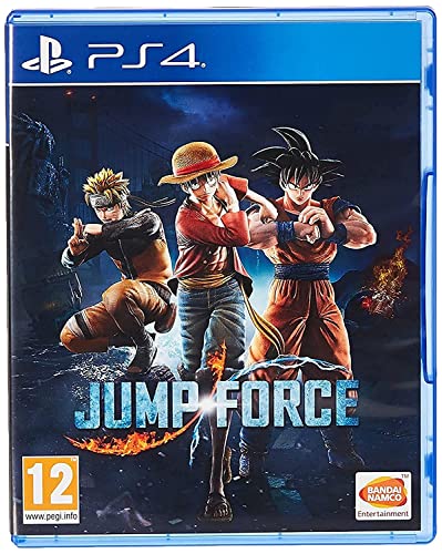 Miglior jump force ps4 nel 2024 [basato su 50 valutazioni di esperti]