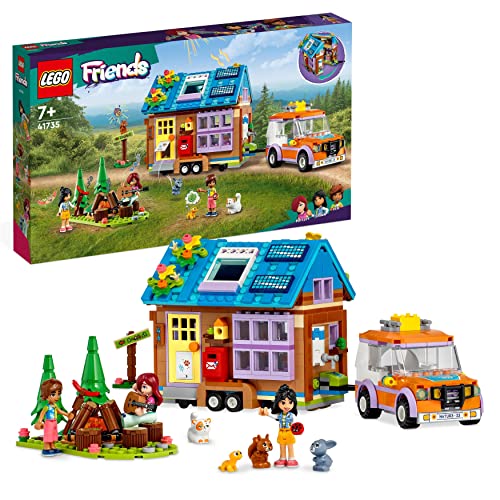 Miglior lego friends nel 2024 [basato su 50 valutazioni di esperti]