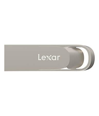 Lexar Chiavetta USB 64 GB, Pen Drive USB 3.0, USB Flash Drive Velocità di Lettura Fino a 100 MB/s, Metallo Memoria USB Stick per PC, Laptop, Computer, Auto, TV