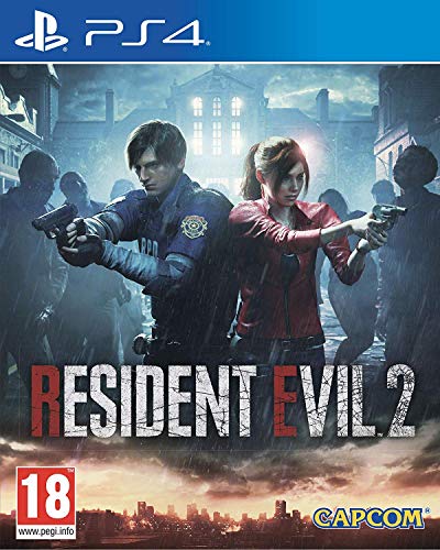 Miglior resident evil 2 ps4 nel 2024 [basato su 50 valutazioni di esperti]