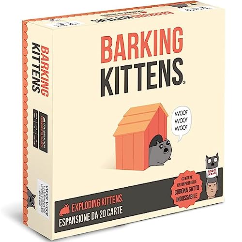 30 Miglior exploding kittens nel 2024 [basato su 50 valutazioni di esperti]