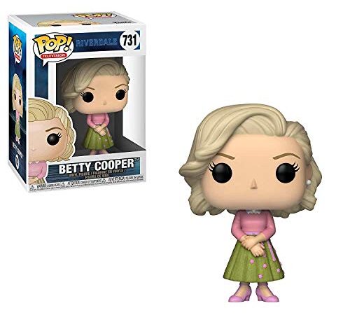 Funko Riverdale Dream Sequence - Pop Vinyl Figure 731 Betty Cooper 9CM