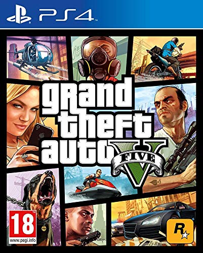 30 Miglior gta 5 ps4 nel 2024 [basato su 50 valutazioni di esperti]