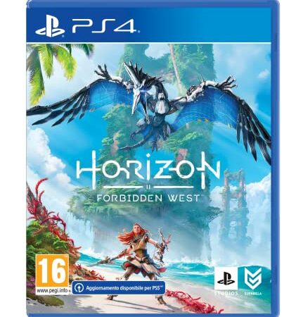 Horizon: Forbidden West - Standard Edition - PlayStation 4