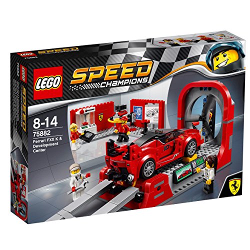 30 Miglior lego speed nel 2024 [basato su 50 valutazioni di esperti]