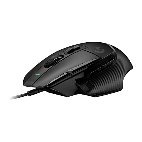 Miglior logitech g502 nel 2024 [basato su 50 valutazioni di esperti]