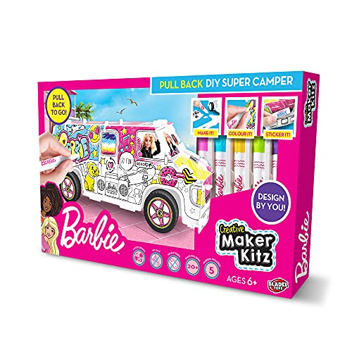 Miglior camper barbie nel 2024 [basato su 50 valutazioni di esperti]