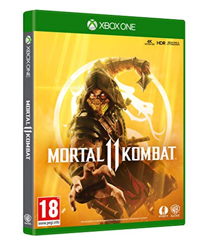 Miglior mortal kombat 11 nel 2024 [basato su 50 valutazioni di esperti]