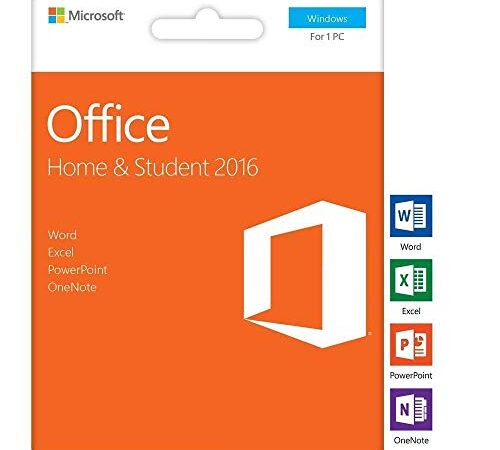 Office Home and Student 2016 Key