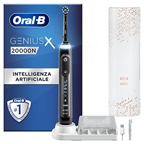 Miglior spazzolino elettrico oral-b nel 2024 [basato su 50 valutazioni di esperti]