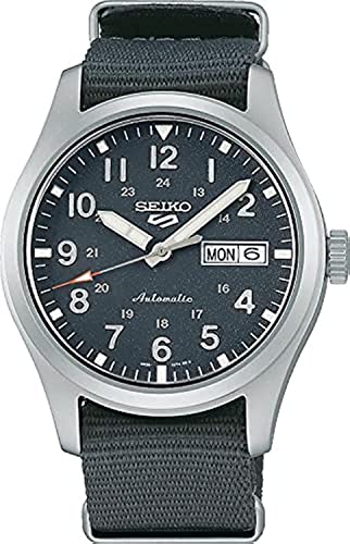 Miglior seiko 5 nel 2024 [basato su 50 valutazioni di esperti]