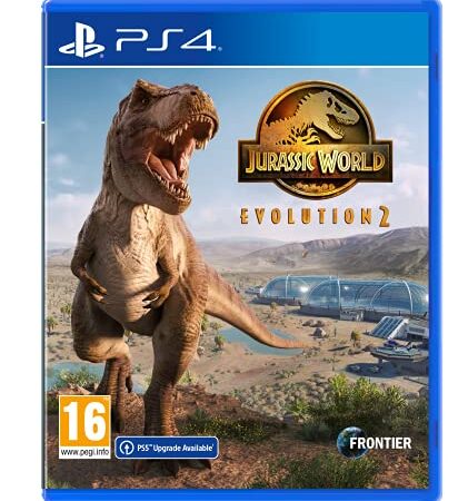 Sold Out Jurassic World Evolution 2 PlayStation 4