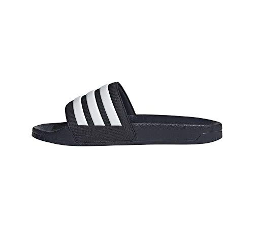 adidas Adilette Shower , Ciabattine Unisex - Adulto, Legend Ink/Ftwr White/Legend Ink, 44.5 EU