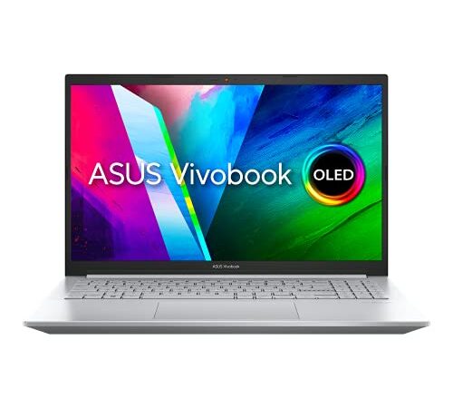 ASUS VivoBook 15 K3500PC#B09HV94RFT, Notebook in Alluminio, 1.6 kg, 15,6" OLED FHD Glossy Pantone Validated, Intel Core i7-11370H, RAM 8GB, 512GB SSD PCIE, NVIDIA GeForce RTX 3050 4GB GDDR6, Win 11