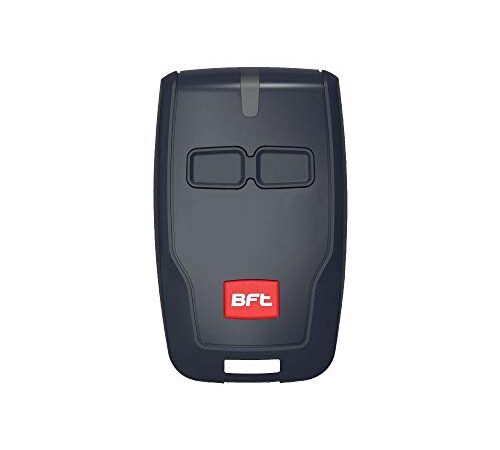 BFT Mitto B RCB2 - Telecomando per portone, Frequenza 433 MHz, Blu Scuro