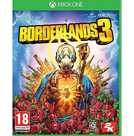 Borderlands 3 - Xbox One - Xbox One [Edizione: Regno Unito]