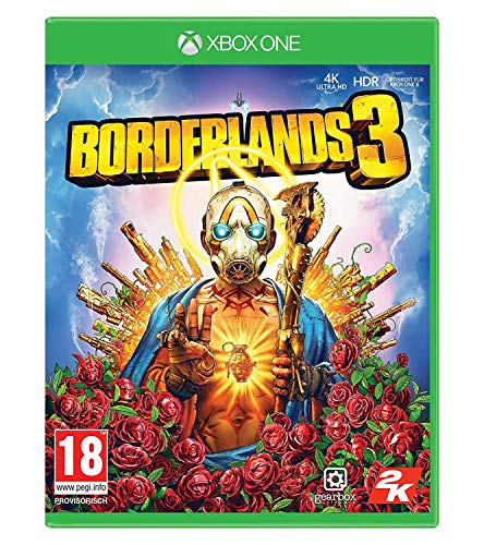 30 Miglior borderlands 3 nel 2024 [basato su 50 valutazioni di esperti]