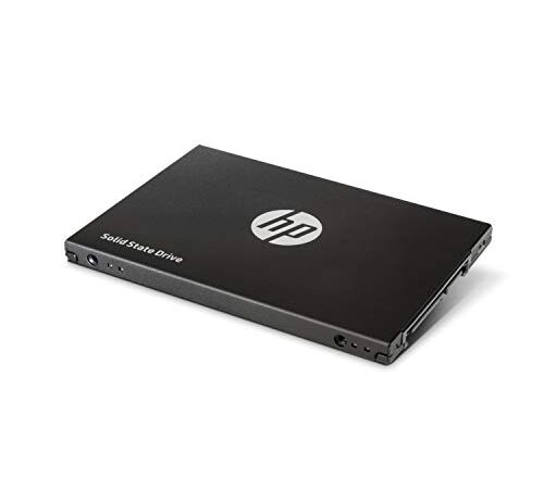 HP SSD INTERNAL S600 2.5" HardDisk 120GB interno 520MB/s lettura 500MB/s scrittura