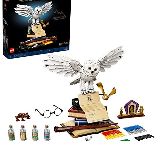 LEGO Harry Potter Hogwarts Ikonen Sammler-Edition SammlerEdition (76391)