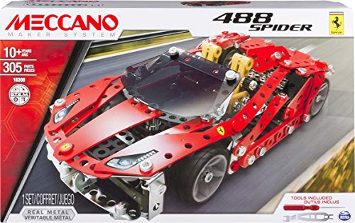 30 Miglior meccano nel 2024 [basato su 50 valutazioni di esperti]