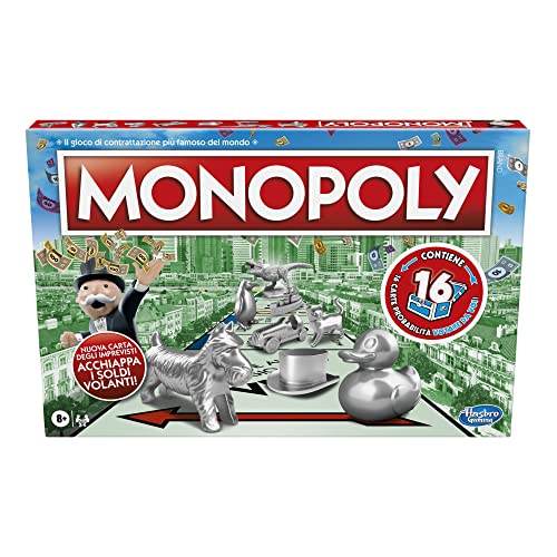 30 Miglior monopoly nel 2024 [basato su 50 valutazioni di esperti]