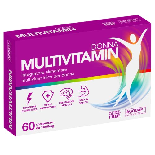 30 Miglior multivitaminico nel 2024 [basato su 50 valutazioni di esperti]