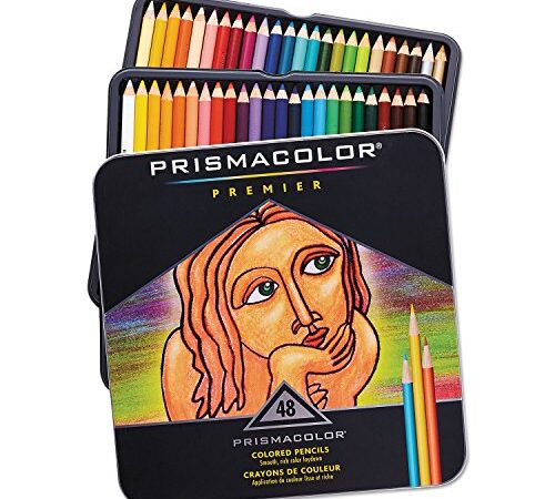 Prismacolor Premier Soft Core Colored Pencils