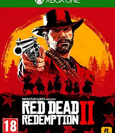 Red Dead Redemption 2 Xbox One - Xbox One