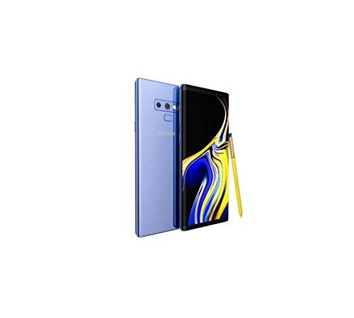 Samsung N960 Galaxy Note 9 Smartphone da 128 GB Marchio Tim, Blu