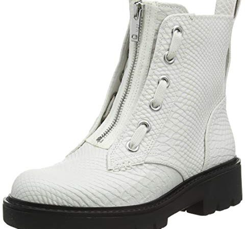 UGG Female Daren Boot, White Exotic, 6 (UK)