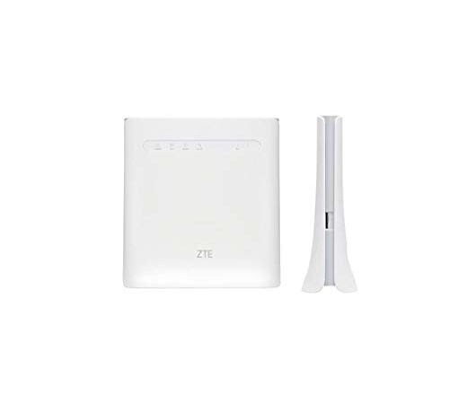 ZTE MF286R1 wireless router 300Mbps LAN Wi-Fi 4G LTE White